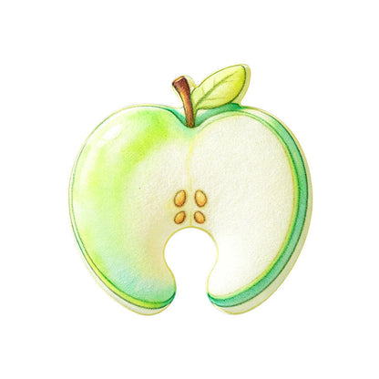 🍎✨ Esponja para Platos en Forma de Fruta – Limpiador de Cocina