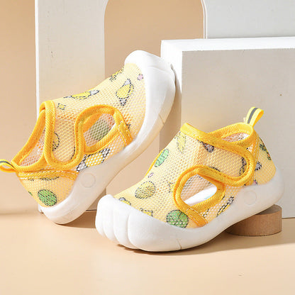 👶 Zapatos antideslizantes para bebés al caminar