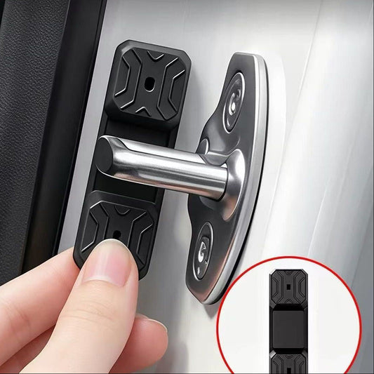 🧲Amortiguador magnético para cerradura de puerta – Tope de puerta de coche reductor de ruido para un cierre silencioso