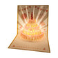 [🎁Exquisite birthday gift]3D birthday card with music and lights