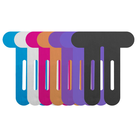 Diz Kas Bandı Menisküs Koruyucu Spor Kinesio Bandı Patella Destek Bandajı Koşu ve Maraton İçin