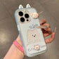 🎀📱 Funda para Móvil con Espejo y Soporte Integrado – ¡Bonita, Práctica y Súper Original! 💖✨