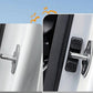 🧲Amortiguador magnético para cerradura de puerta – Tope de puerta de coche reductor de ruido para un cierre silencioso