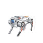 Robot hund fidget spinner 2-i-1 anti stress leksak roterande barn 🐶🤖