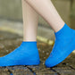 👟 Fundas de alta calidad para calzado que protegen de la lluvia.🌧️