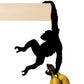 🦍 2026 Gorilla Hook 💡 Vägg-, köks- och dörrkrok – Dekorativ förvaring