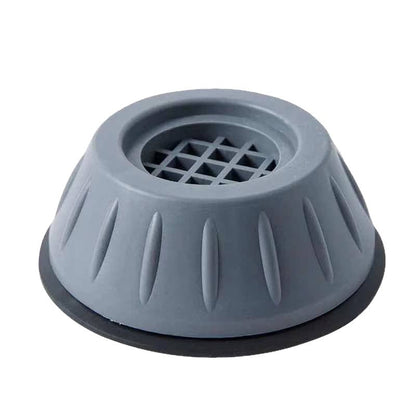 🧺✨ Amortiguadores de vibración para lavadora – Pies antideslizantes para electrodomésticos