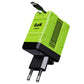 ⚡🔌 Cargador rápido USB: ¡compacto, potente y práctico para el uso diario! 📱✨