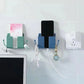📱 Soporte de pared para móvil y mando a distancia – ¡Almacenamiento inteligente, más espacio! 🏡✨
