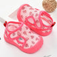 👶 Zapatos antideslizantes para bebés al caminar