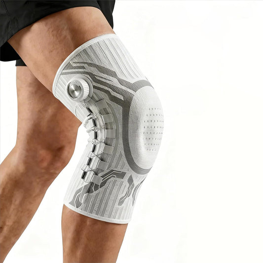 🦵 Rodillera ajustable: ¡soporte adicional en cada movimiento! 💪✨