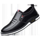 2025 leather casual shoes for men