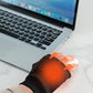 🧤🔥 Guantes calefactables recargables: ¡manos cálidas, mayor comodidad! 💗❄️
