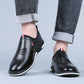 2025 leather casual shoes for men