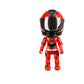 🤖 Figura de motociclista transformable