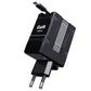⚡🔌 Cargador rápido USB: ¡compacto, potente y práctico para el uso diario! 📱✨