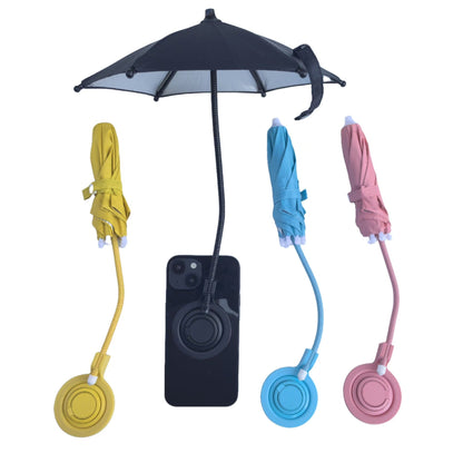 📱☂️ Magnetisk telefonsolskydd – Skydd när du är på språng