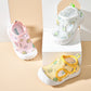 👶 Zapatos antideslizantes para bebés al caminar