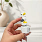 🆕 2026 LED Ljud & Ljus Mås Nyckelring – Anti-Stress Fidget 🐦✨🔑