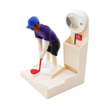 ⛳ Abrebotellas de golf