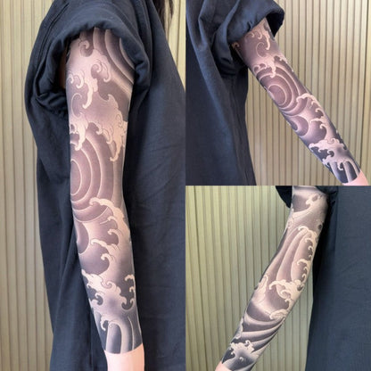 🖤 Mangas para tatuajes con protección UV para un estilo urbano genial 🔥
