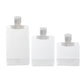 🧴✈️ Bolsas de viaje rellenables – Set de 3