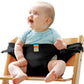 👶 Cinturón de seguridad para silla de bebé