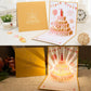 [🎁Exquisite birthday gift]3D birthday card with music and lights
