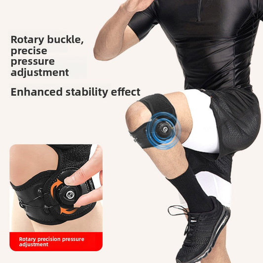 🦵 Rodillera ajustable: ¡soporte adicional en cada movimiento! 💪✨