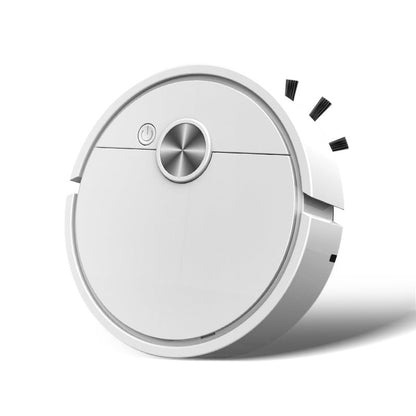 🤖 Mini robot aspirador con función de fregado