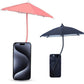 📱☂️ Magnetisk telefonsolskydd – Skydd när du är på språng
