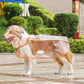 🐶☔ Chubasquero transparente para perros – Protección contra la lluvia y el viento
