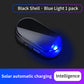 🚨 Luz de advertencia LED solar antirrobo para coches
