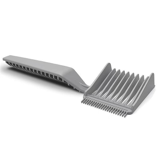 💈 Peine de peinado para hombre: consigue un look fresco estilo barbería en cualquier momento y lugar.