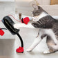 🐱🥊 Interaktiv kattboxleksak – Ultimat leknöje