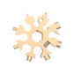 🔧 Llave hexagonal Torx portátil multifunción