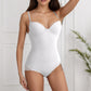 🔥Shapely bodysuit with built-in bra | Stylish, figure-hugging, adjustable waistband✨