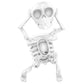 💀🕺✨ Esqueleto bailarín