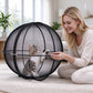 🐱 Recinto portátil para gatos: ¡disfruten del aire libre de forma segura y cómoda! 🌿☀️