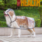 🐶☔ Chubasquero transparente para perros – Protección contra la lluvia y el viento