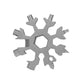 🔧 Llave hexagonal Torx portátil multifunción