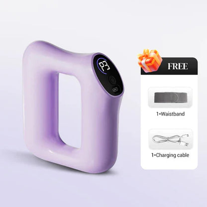 🏆 Adjustable strap, 5-level hand massage ring 🌿👑