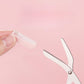 💗✂️ Tijeras para Cejas 2 en 1 con Peine – ¡Cejas Bonitas y Definidas en Minutos! 🌸✨
