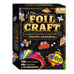 Çocuklar İçin Soy ve Bas Folyo Sanat Seti