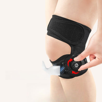 🦵 Rodillera ajustable: ¡soporte adicional en cada movimiento! 💪✨