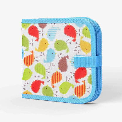 Carnet de gribouillages réutilisable pour enfants