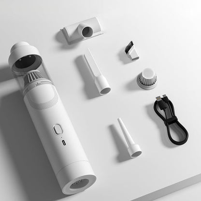 VACME™1278|🚗YENİ SICAK İNDİRİM💥Slim V8 Mate Kablosuz Araba Süpürgesi Yüksek Güçlü 13000Pa/30AW