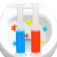 🌸🚽 Gel WC con Flores – Clic y Frescor | 6 Aromas