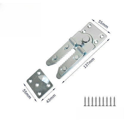 🔧 Conector metálico para sofás: ¡une tus muebles de forma segura y ordenada! 🛋️✨