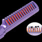 Seramik Saç Tarağı ~ Her zaman, her yerde pürüzsüz, elektriklenmeyen saçlar.